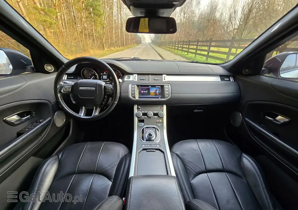 LAND ROVER Range Rover Evoque 2.0TD4 Pure