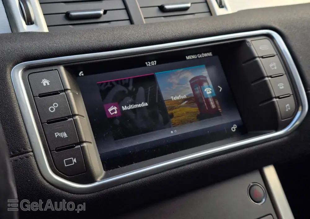 LAND ROVER Range Rover Evoque 2.0TD4 Pure