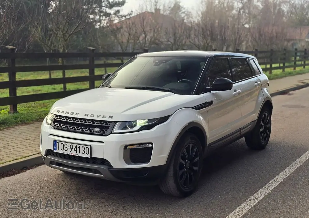 LAND ROVER Range Rover Evoque 2.0TD4 Pure