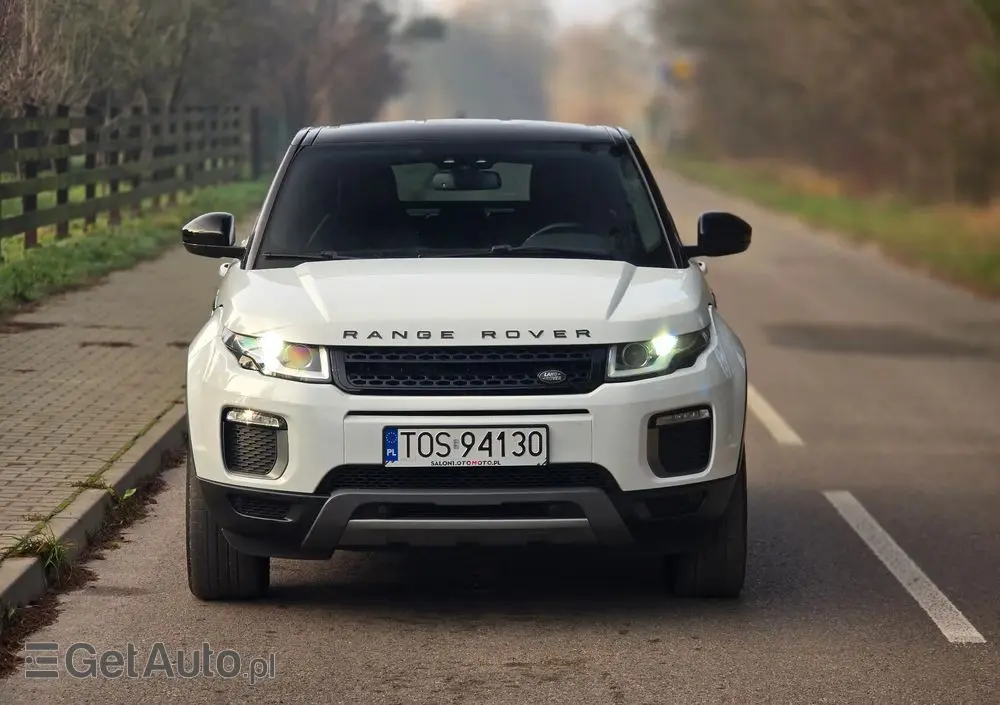 LAND ROVER Range Rover Evoque 2.0TD4 Pure