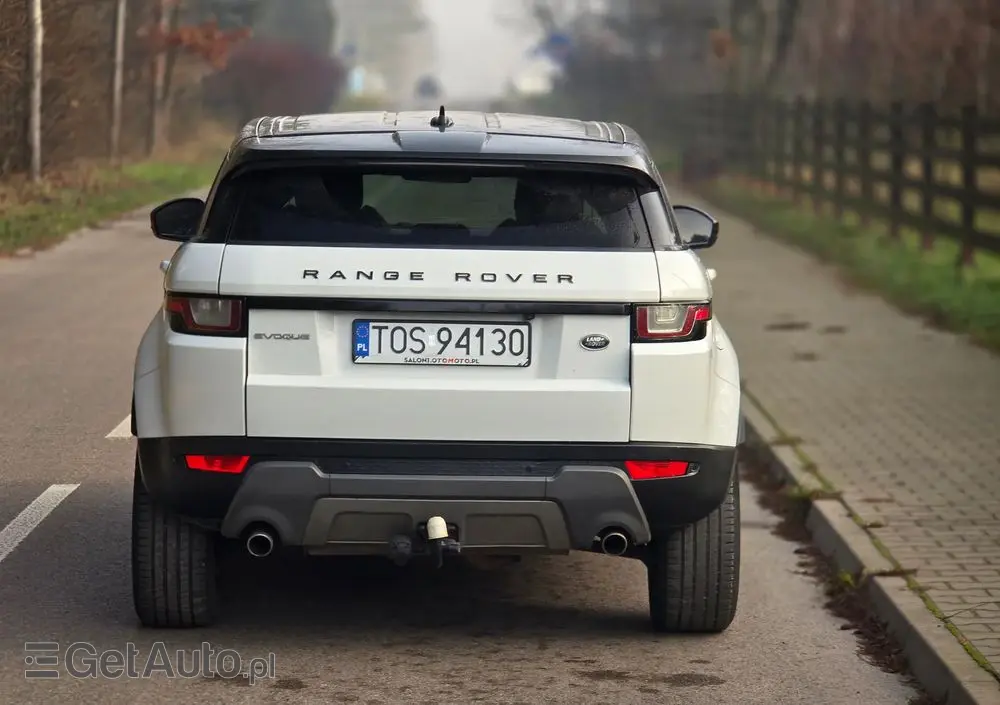 LAND ROVER Range Rover Evoque 2.0TD4 Pure