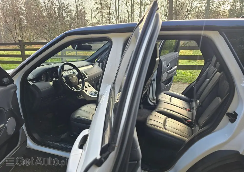 LAND ROVER Range Rover Evoque 2.0TD4 Pure