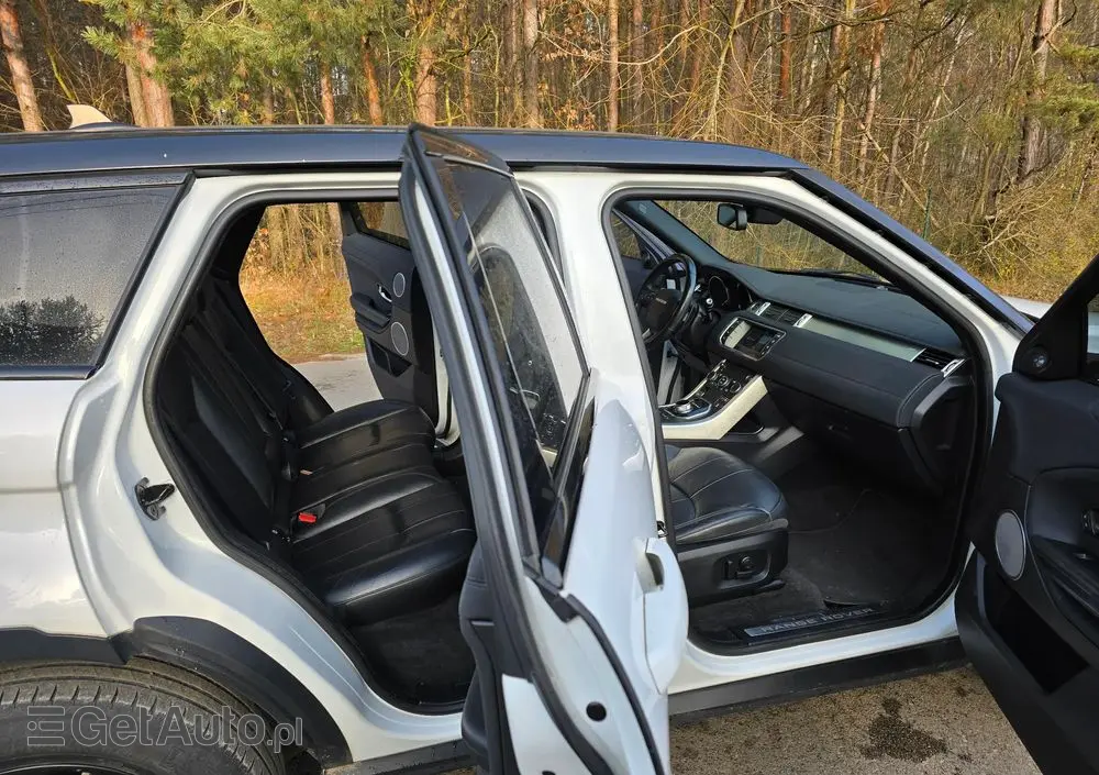 LAND ROVER Range Rover Evoque 2.0TD4 Pure