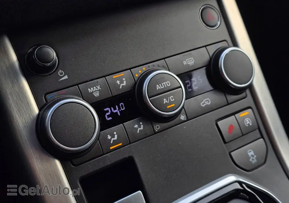 LAND ROVER Range Rover Evoque 2.0TD4 Pure