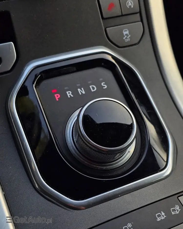 LAND ROVER Range Rover Evoque 2.0TD4 Pure