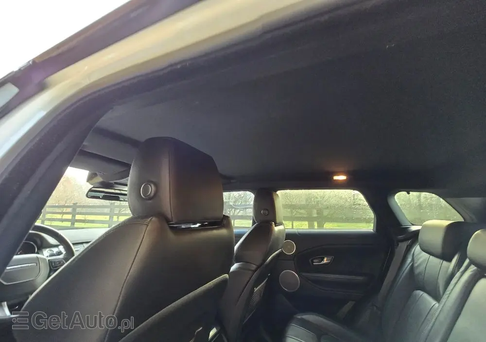 LAND ROVER Range Rover Evoque 2.0TD4 Pure