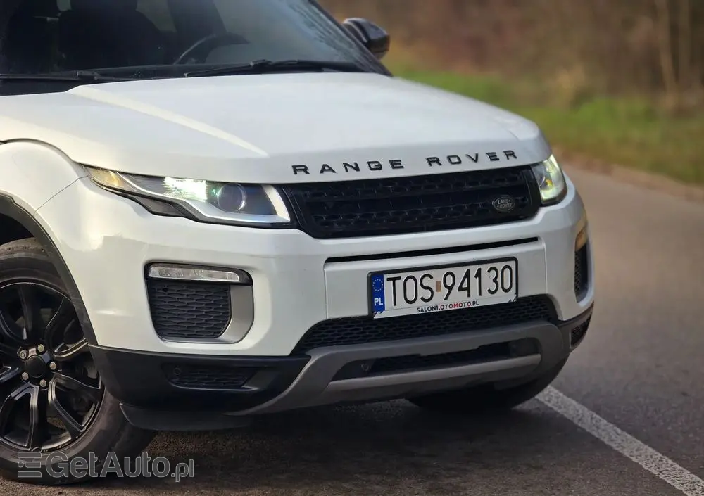 LAND ROVER Range Rover Evoque 2.0TD4 Pure
