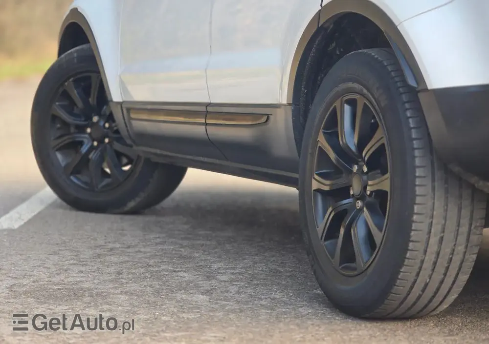 LAND ROVER Range Rover Evoque 2.0TD4 Pure