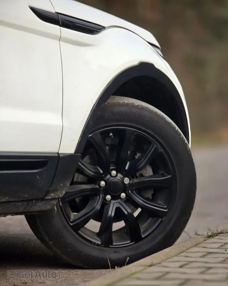 LAND ROVER Range Rover Evoque 2.0TD4 Pure