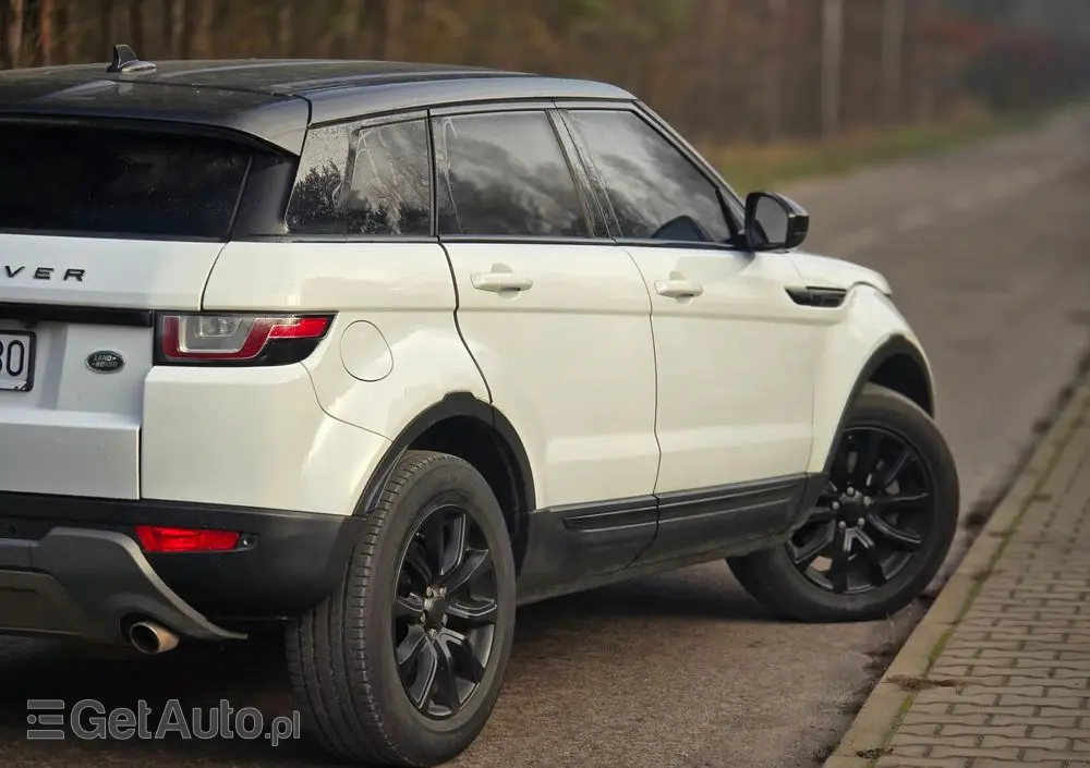 LAND ROVER Range Rover Evoque 2.0TD4 Pure