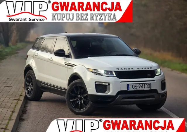 LAND ROVER Range Rover Evoque 2.0TD4 Pure