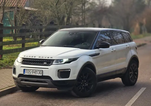 LAND ROVER Range Rover Evoque 2.0TD4 Pure