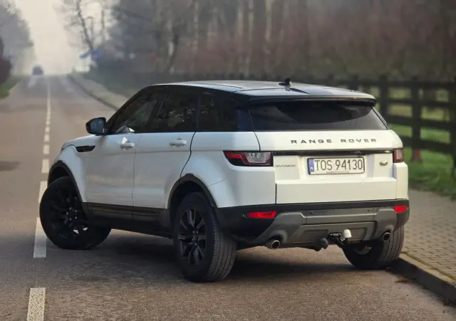 LAND ROVER Range Rover Evoque 2.0TD4 Pure
