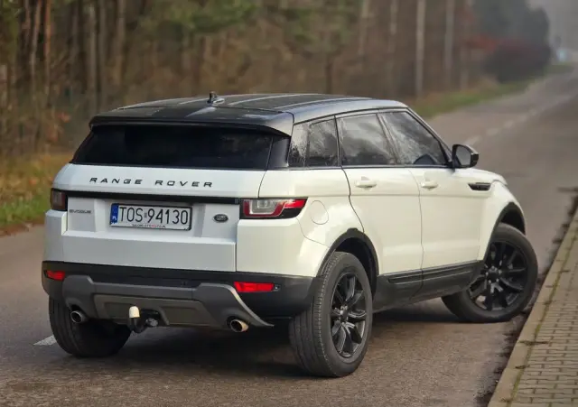LAND ROVER Range Rover Evoque 2.0TD4 Pure
