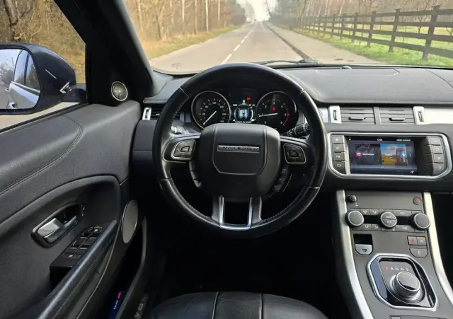 LAND ROVER Range Rover Evoque 2.0TD4 Pure