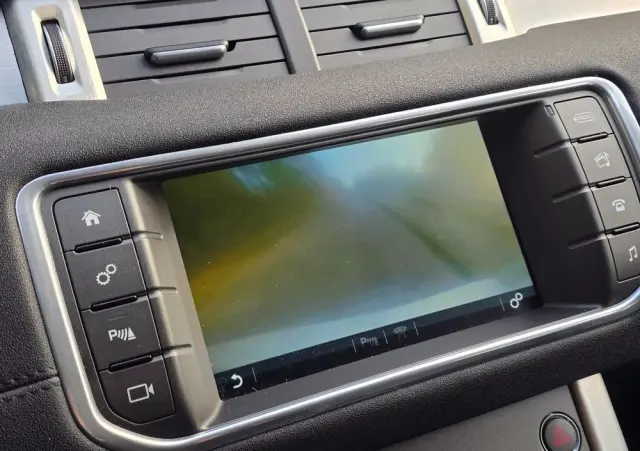 LAND ROVER Range Rover Evoque 2.0TD4 Pure