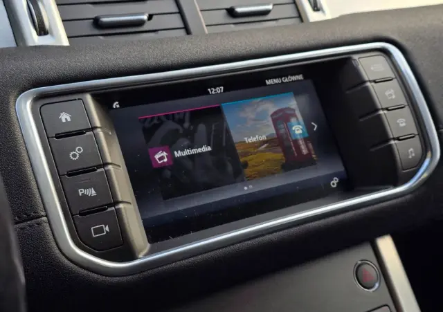 LAND ROVER Range Rover Evoque 2.0TD4 Pure