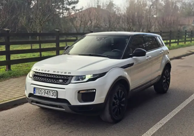 LAND ROVER Range Rover Evoque 2.0TD4 Pure