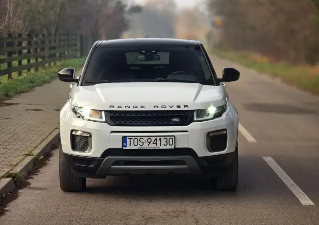 LAND ROVER Range Rover Evoque 2.0TD4 Pure