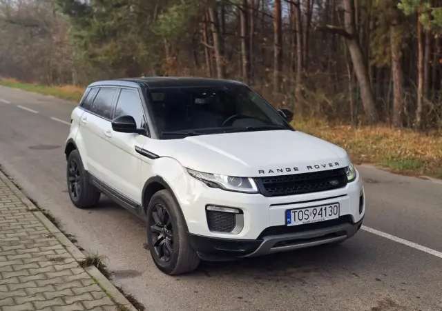 LAND ROVER Range Rover Evoque 2.0TD4 Pure