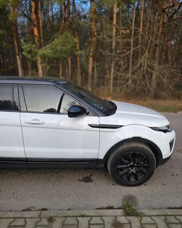 LAND ROVER Range Rover Evoque 2.0TD4 Pure