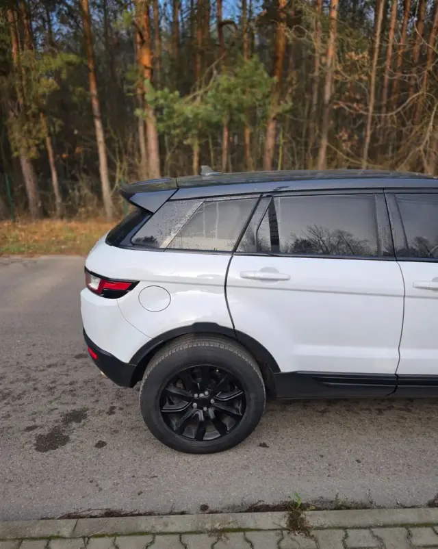 LAND ROVER Range Rover Evoque 2.0TD4 Pure