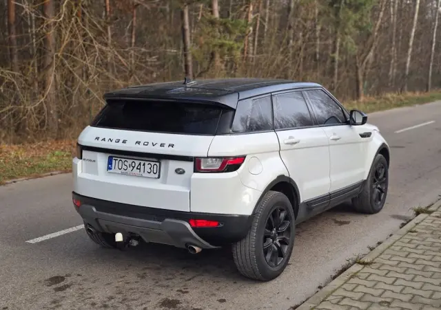 LAND ROVER Range Rover Evoque 2.0TD4 Pure