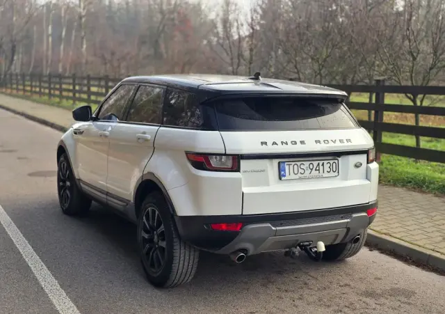 LAND ROVER Range Rover Evoque 2.0TD4 Pure