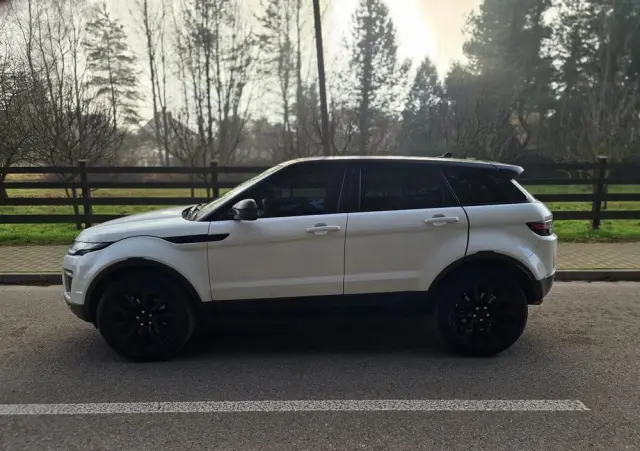 LAND ROVER Range Rover Evoque 2.0TD4 Pure