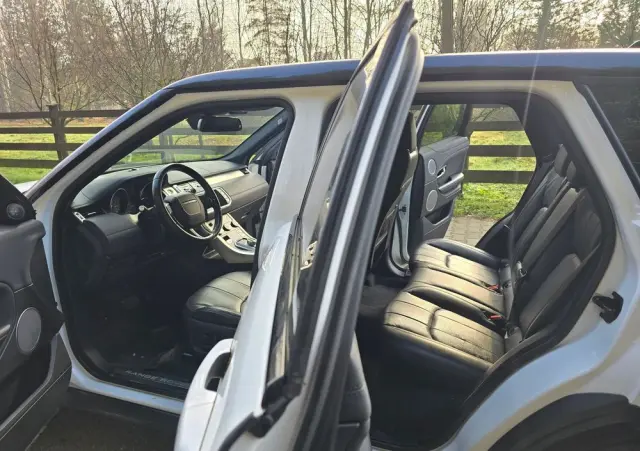 LAND ROVER Range Rover Evoque 2.0TD4 Pure