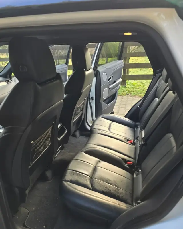 LAND ROVER Range Rover Evoque 2.0TD4 Pure