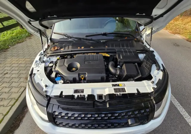 LAND ROVER Range Rover Evoque 2.0TD4 Pure