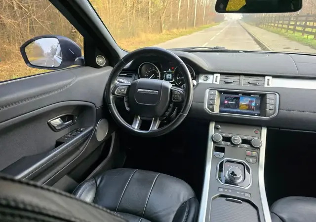 LAND ROVER Range Rover Evoque 2.0TD4 Pure