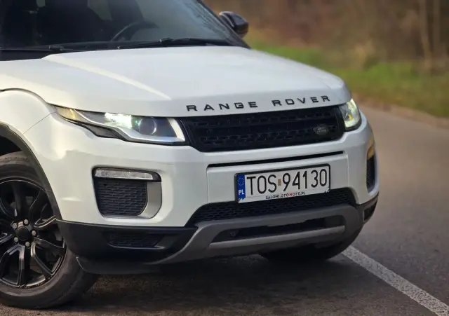 LAND ROVER Range Rover Evoque 2.0TD4 Pure