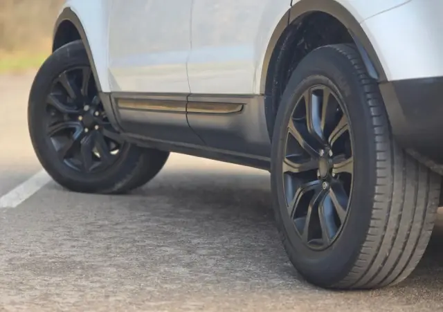 LAND ROVER Range Rover Evoque 2.0TD4 Pure