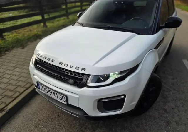 LAND ROVER Range Rover Evoque 2.0TD4 Pure