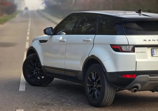 LAND ROVER Range Rover Evoque 2.0TD4 Pure