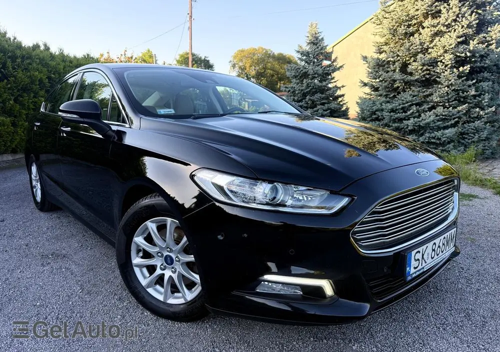 FORD Mondeo 1.5 EcoBoost Gold X (Trend)