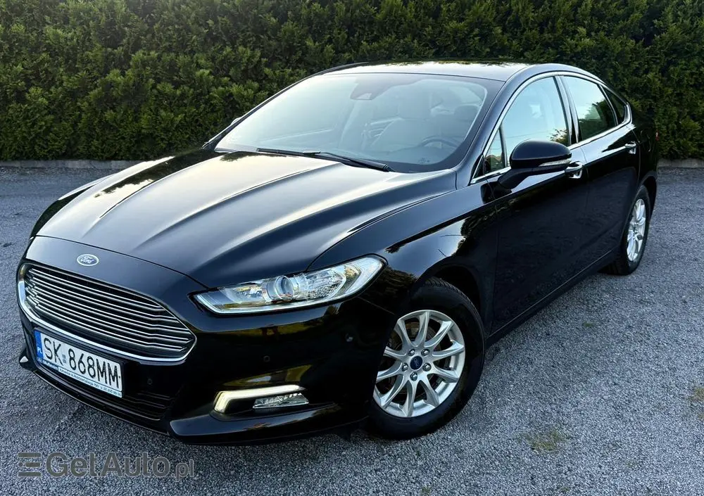FORD Mondeo 1.5 EcoBoost Gold X (Trend)
