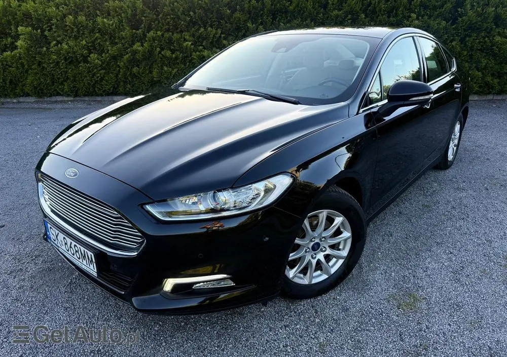 FORD Mondeo 1.5 EcoBoost Gold X (Trend)