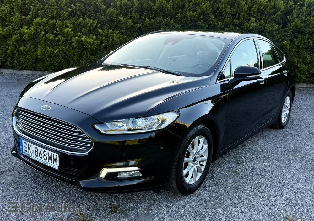FORD Mondeo 1.5 EcoBoost Gold X (Trend)