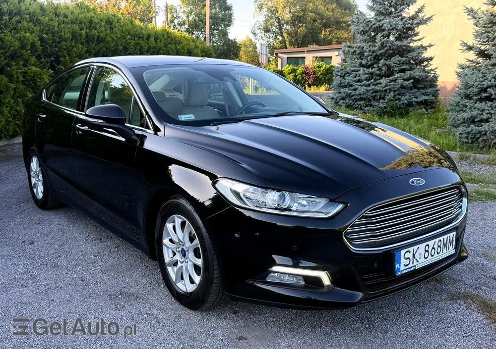 FORD Mondeo 1.5 EcoBoost Gold X (Trend)