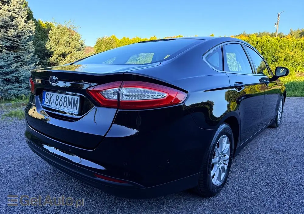 FORD Mondeo 1.5 EcoBoost Gold X (Trend)