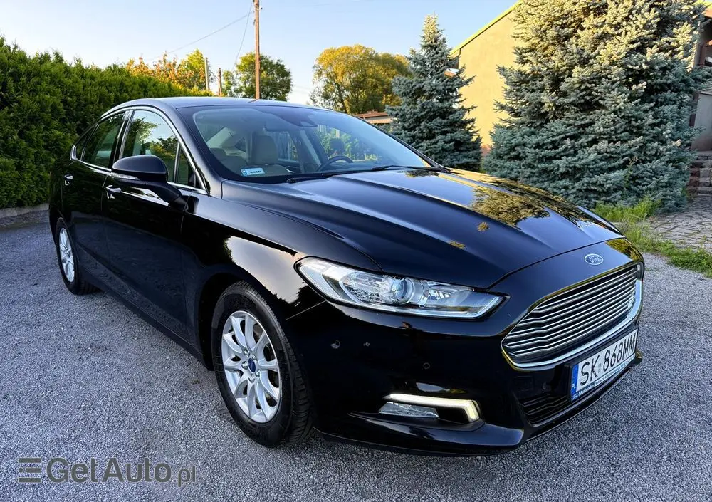 FORD Mondeo 1.5 EcoBoost Gold X (Trend)