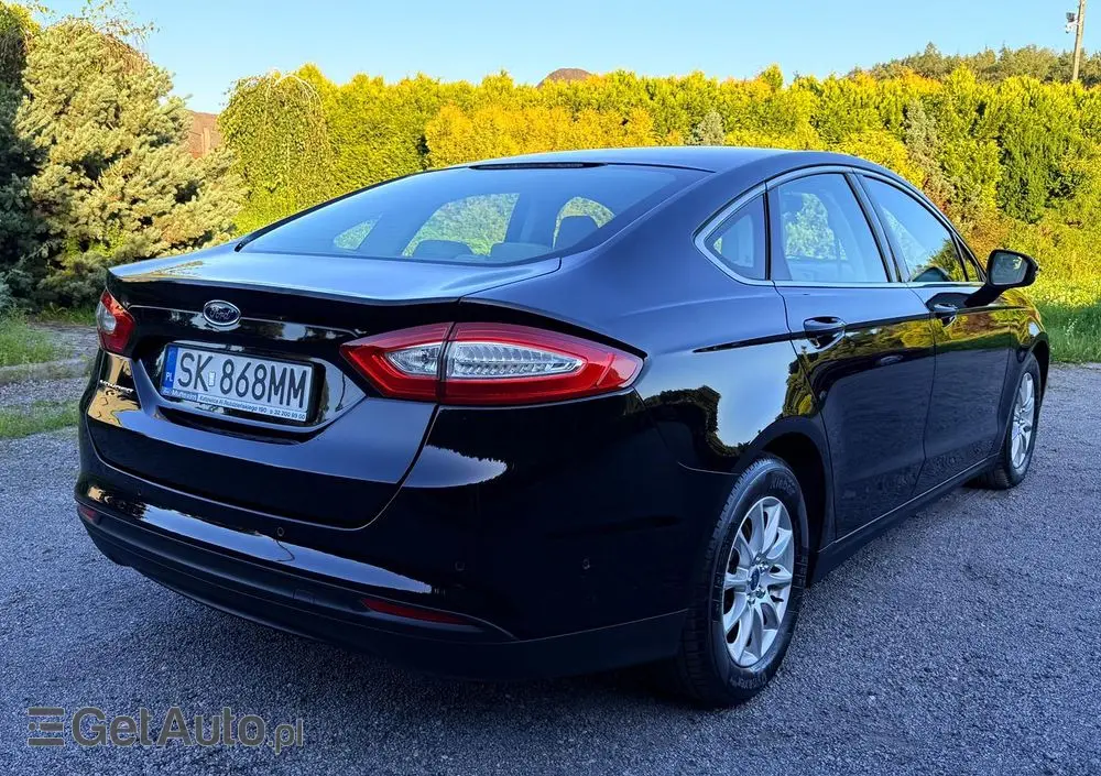 FORD Mondeo 1.5 EcoBoost Gold X (Trend)