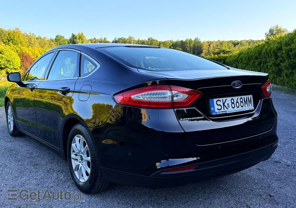 FORD Mondeo 1.5 EcoBoost Gold X (Trend)