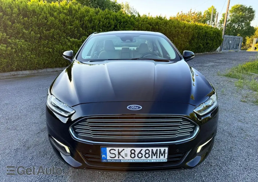 FORD Mondeo 1.5 EcoBoost Gold X (Trend)