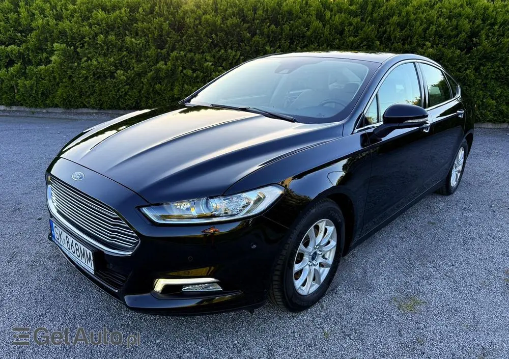 FORD Mondeo 1.5 EcoBoost Gold X (Trend)