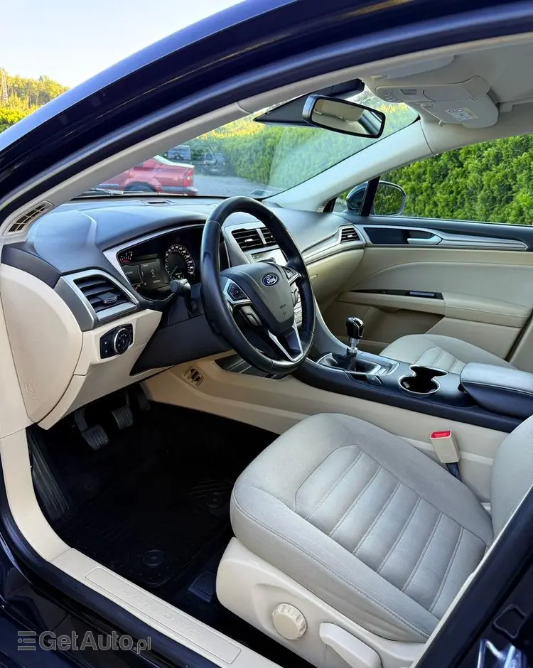 FORD Mondeo 1.5 EcoBoost Gold X (Trend)