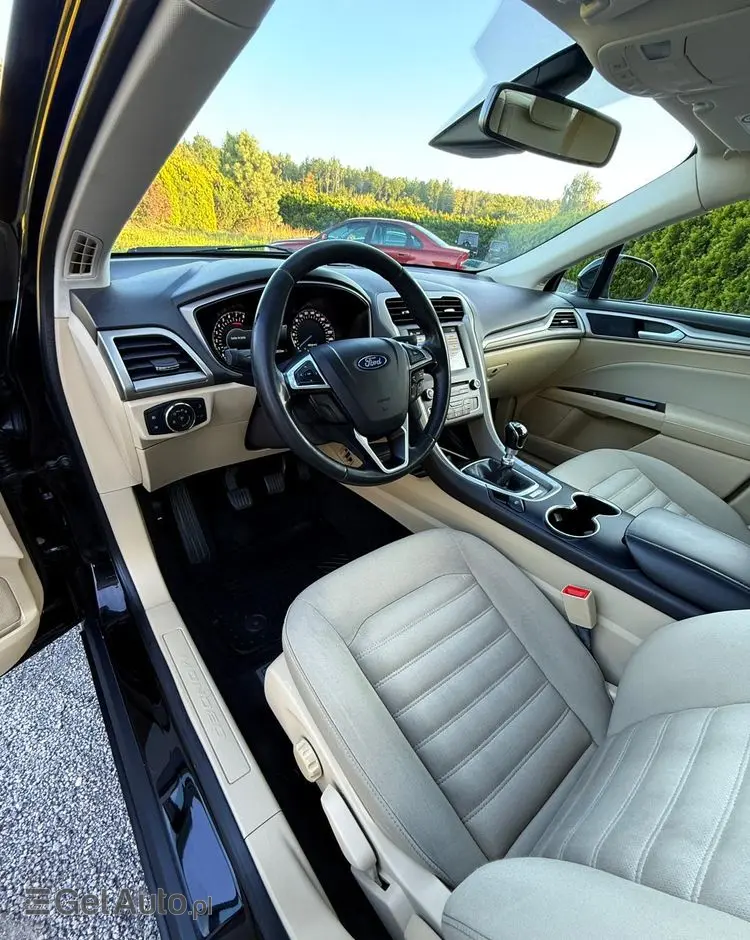 FORD Mondeo 1.5 EcoBoost Gold X (Trend)